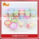 Noodle Halal Marshmallow Cup With Fruit Jam thumbnail-1