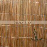 Natural White Fern Fence thumbnail-3