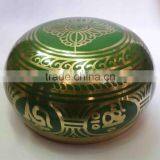 Best Selling Colored Tibetan Meditation Healing Singing Bowl thumbnail-4