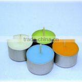 Colors Tealight Candle thumbnail-1