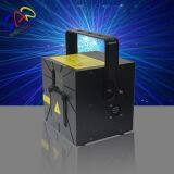 Многофункциональный лазерный светильник мощностью 3 Вт RGB с SD-картой для наружной рекламы thumbnail-3