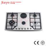 Jiaye Group Built in Portable Electric Hobs/ 4 Sabaf Burners and 2 Hotplate JY-ES6001 thumbnail-1