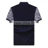 Men's Polo T-shirt Yarn Knitting Patterns thumbnail-2