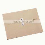 100% Wood Pulp Brown Kraft Paper Roll for Archival Bag thumbnail-2
