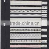 Knitted Elastic Webbing