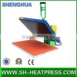 Fashion Heat Press for Sale, Hot Sale Large Manual Sublimation Machine for Tshirt thumbnail-6
