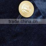 Classic Button Fastenings Double-Breasted Stretch-Velvet Mini Dress Women Blazer Design Names Of Ladies Dresses HSD5701 thumbnail-6