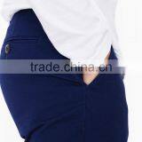 Wholesale Slim Fit Mens Long Trousers Leggings Custom Cotton Twill Chino Pants thumbnail-5