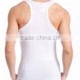 Unisex T-back Singlet Factory Goldjade thumbnail-2
