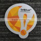 2016 New Fashion Custom Woven Badge and Patch for Clothes thumbnail-1