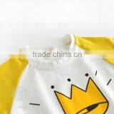 2017 Summer Infant Cotton Clothing Set 0-2 Years Baby Casual Sport Suit thumbnail-4