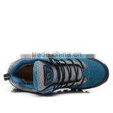 Lovers Outdoor Middle Hiking Traveling Climbing Shoes Boots for Pedestrianism or Sport Can With Villi or Not thumbnail-4