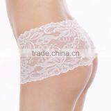 Sexy Hot Teen Underwear Mature Ladies Panties Lace Boyshorts For Women thumbnail-5