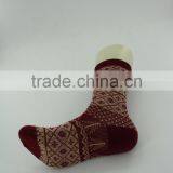Double Cylinder Thick 100% Cotton Wholesale Socks Men thumbnail-5