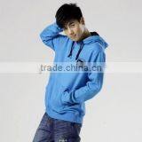 Pullover Hoodies Custom, Double Pockets Hoodies/unisex Hoodies in Zhejiang/ Winter Hoody thumbnail-3