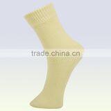 2015 Cotton Beige Color Socks thumbnail-1