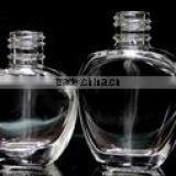 Clear Glass 5 ml Nail Polish Bottle,High Quality Nail Polish Bottle With Cap and Brush thumbnail-4