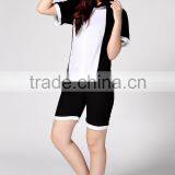 Wholesale Penguin Pattern Lady's Cotton Home Wear Cartoon Animal Girls Summer Onesie thumbnail-5