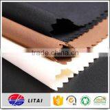 Polyester Plain Fabric With Closed Boarder