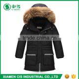 2017 Latest Fashion Windproof Kid Clothing Children Boys Winter Down Coat thumbnail-5