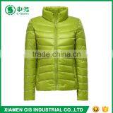 Custom Brand Winter Warmful Women Cotton-Padded Jacket for Sale thumbnail-1