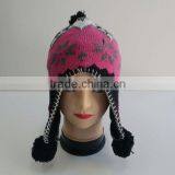 Polar Fleece Ski Hat thumbnail-5