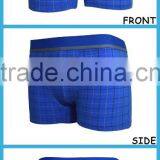 Professional Factory Supply Mens Cotton Boxer /Plain Cotton Mens Underwear Boxer Briefs thumbnail-4