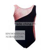 2017 Wholesale Kids Girl's Dance Girls Shiny Leotard Gymnastics Multicolor Leotards thumbnail-1