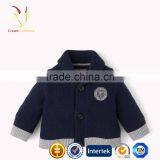 Classic Knitting Baby Boy Sweaters,Cashmere Baby Boys Knitted Cardigan Sweater thumbnail-1
