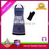 High Quality Gray Letters Printing Promotion Aprons/wholesale Masonic Aprons thumbnail-1