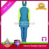 Best Selling Sun Protective Fabrics Full Cover Hot Sex Muslim Swimwear thumbnail-5