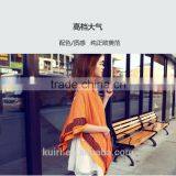 2016 Fashion Ladies Large Cotton Scarf Female Summer Beach Cover Ups Cashew Printed Twill Long Voile Scarf thumbnail-6