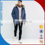 Large Supply OEM Down Jacket thumbnail-4