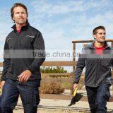 New Design Work Uniform Workwear Softshell Jacket thumbnail-4