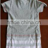 Baby Short Sleeve Bodysuit for Summer With Cute Embriodery thumbnail-2