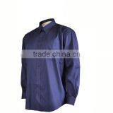 BSCI Audit Factory Latest Casual Shirt Design Woven thumbnail-2