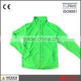 Casual Wear Mens Soft Hand Feeling Outdoor Knitted Wear Fleece Jacket Unisex Cheap Jacket thumbnail-1