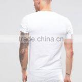 Custom 100% Cotton Blank t Shirt thumbnail-2