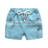Wholesale Summer Cotton Printing Boys Children Beach Shorts thumbnail-4