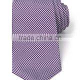 Silk Houndstooth Classic Tie thumbnail-1
