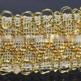 Hi-ana Trim3 15 Years Factory Experience Good Price Metallic Braid Trim thumbnail-3