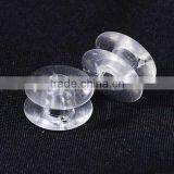 Transparent Plastic Bobbin for Sewing Machine thumbnail-1