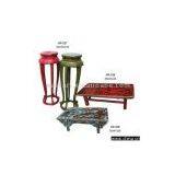 Sell Antique Alter Coffee Table Antique Flower Dais thumbnail-1