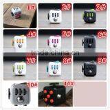 Children and Adults Anxiety Stress Relief Toy Fidget Magic Cube thumbnail-2