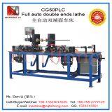 CG50-PLC Full Auto Double Ends Lathe thumbnail-1