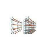 Easy Assemble 4 Layer Heavy Duty Hole Back Board Supermarket Display Rack