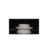 Custom Made Industrial High Purity White Al2O3 / Alumina Ceramic Grinding Wheel thumbnail-1