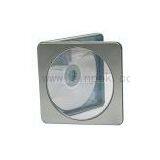 cd Tin Packaging,cd Tin With Clear Window,cd Tin Case,cd Tin Box Can thumbnail-1