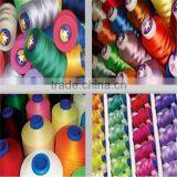 40s/2 High Quality 100% Polyester Finished Spools Sewing Thread Dyeing Available thumbnail-2