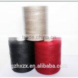 100% Polyester Waxed ,Sitching Thread for Shoes ,0.8MM,1.0mm.1.1MM thumbnail-3